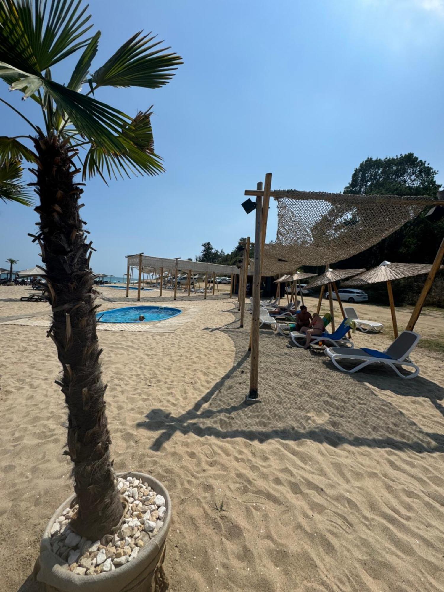 Marine Beach Sands Obzor Zewnętrze zdjęcie