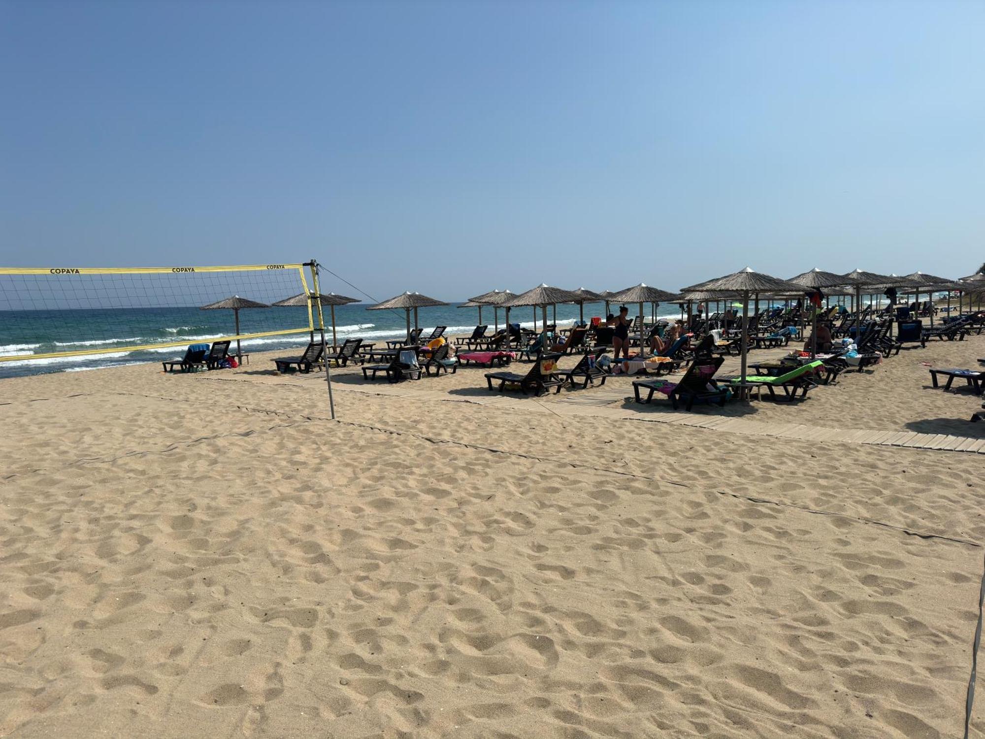 Marine Beach Sands Obzor Zewnętrze zdjęcie
