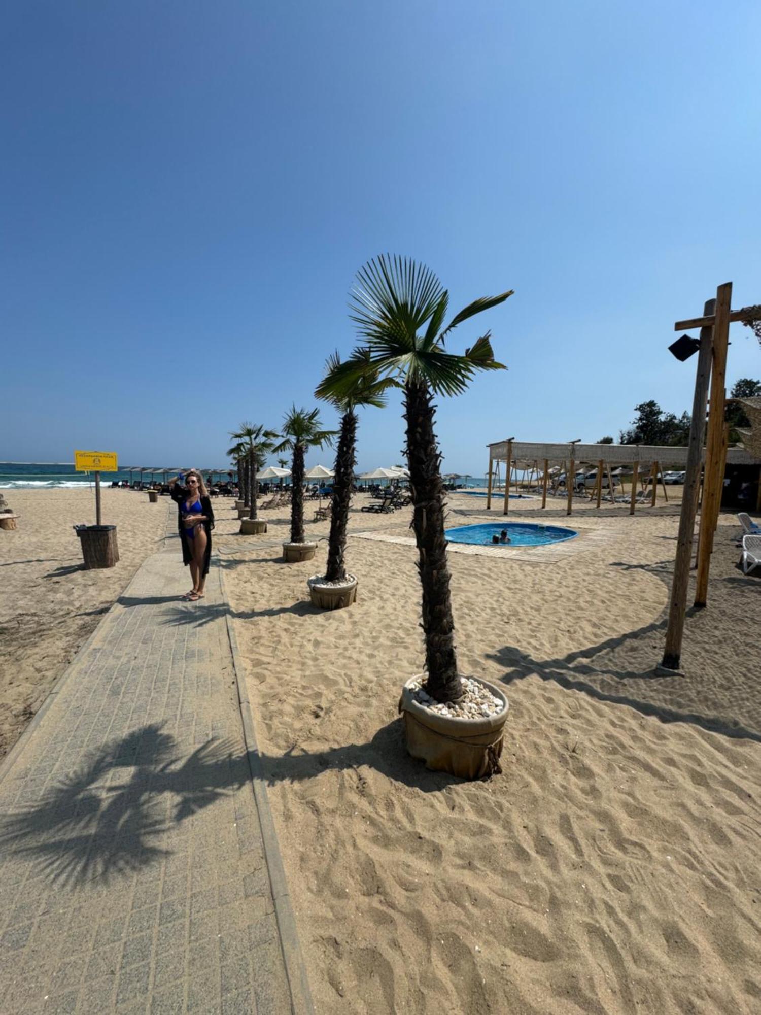 Marine Beach Sands Obzor Zewnętrze zdjęcie